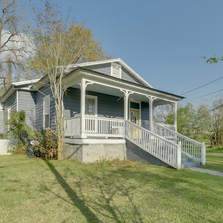Cozy Thomasville Cottage - Walk To Downtown! Экстерьер фото