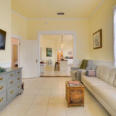 Cozy Thomasville Cottage - Walk To Downtown! Экстерьер фото