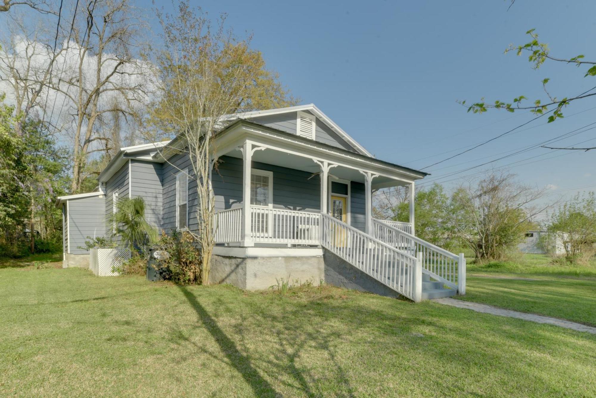 Cozy Thomasville Cottage - Walk To Downtown! Экстерьер фото