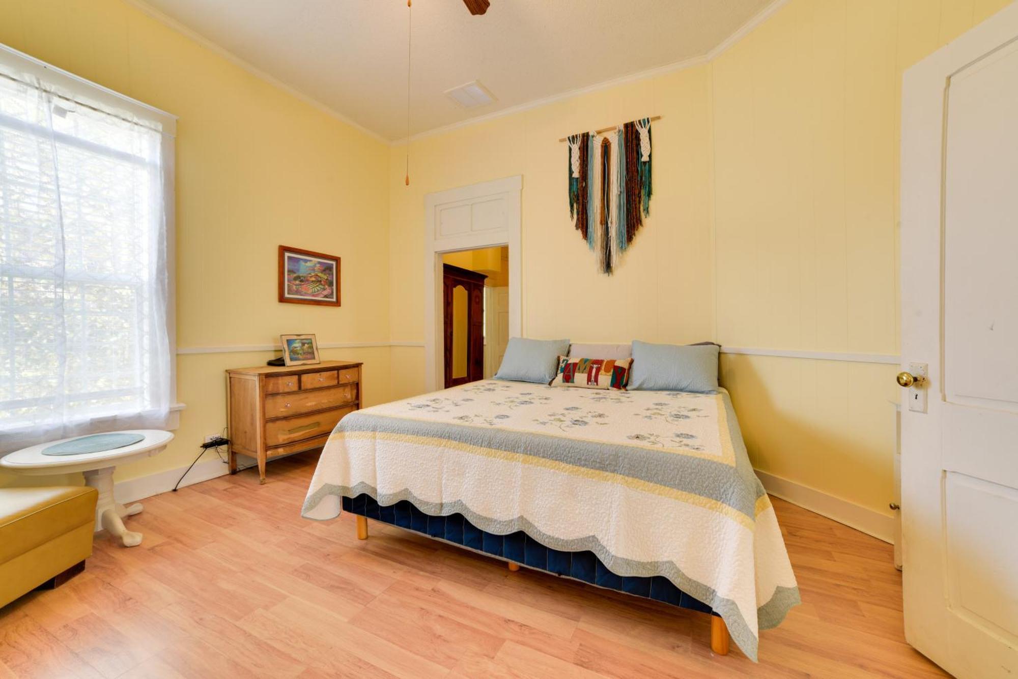 Cozy Thomasville Cottage - Walk To Downtown! Экстерьер фото