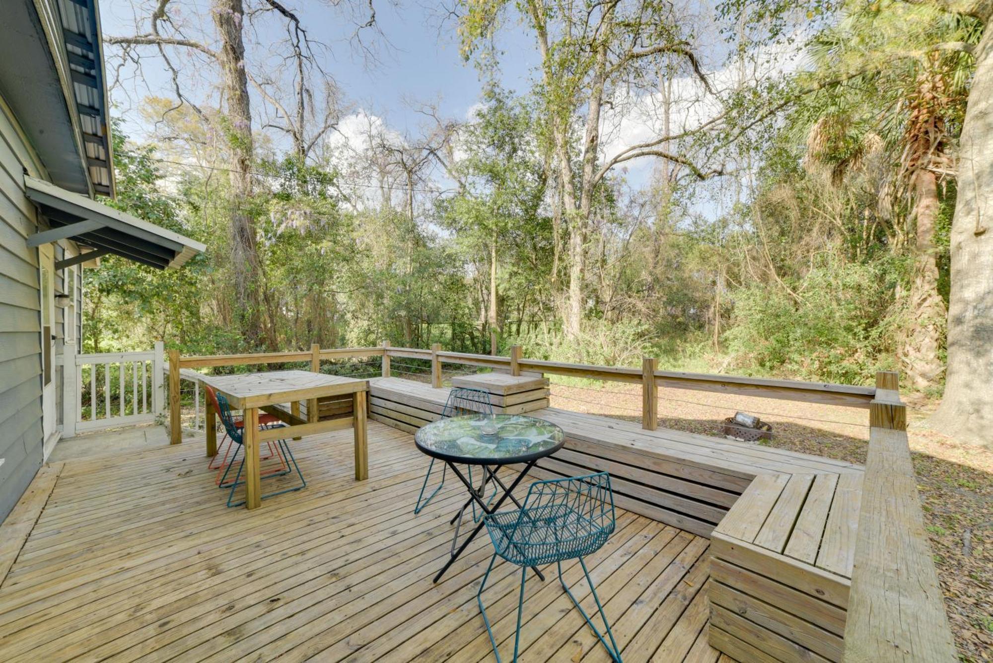Cozy Thomasville Cottage - Walk To Downtown! Экстерьер фото